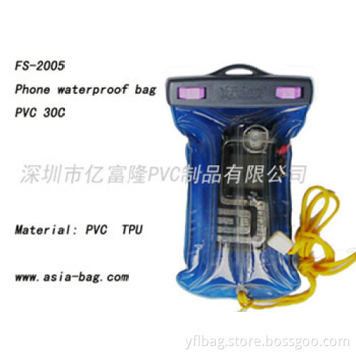 waterproof bag(phone bag)